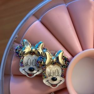 Baublebar Disney Birthday earrings
